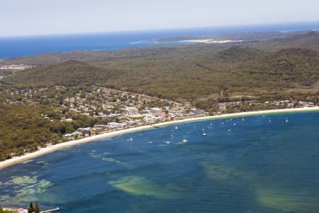 Aerial Image of PORT STEPHENS