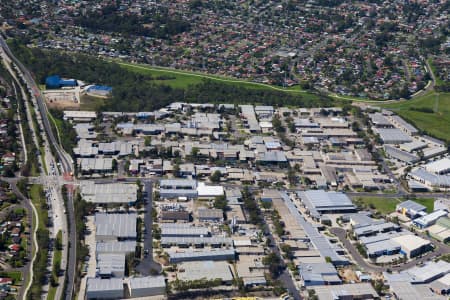 Aerial Image of SEVEN HILLS