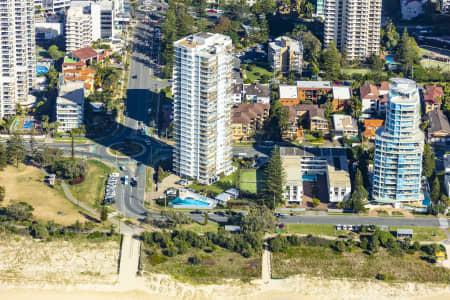 Aerial Image of BROADBEACH