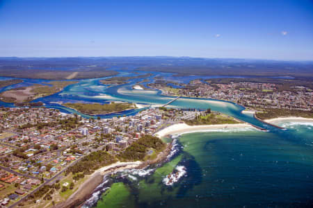 Aerial Image of FORSTER