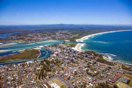 Aerial Image of FORSTER