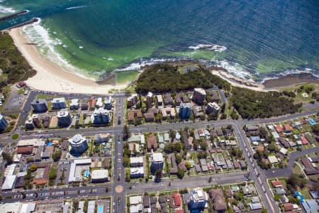 Aerial Image of FORSTER