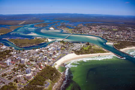 Aerial Image of FORSTER