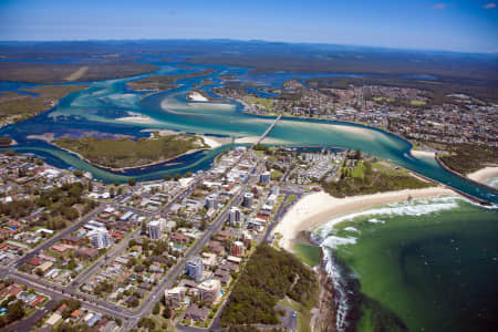 Aerial Image of FORSTER