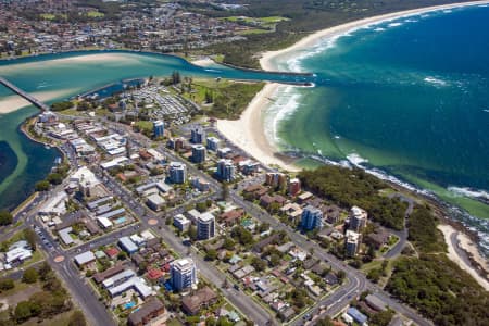 Aerial Image of FORSTER