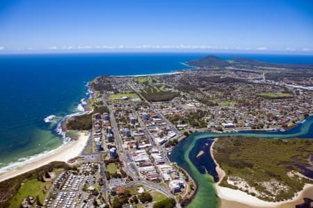 Aerial Image of FORSTER