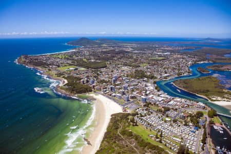 Aerial Image of FORSTER