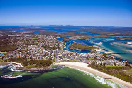 Aerial Image of FORSTER