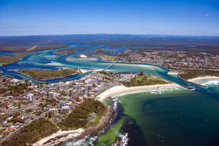 Aerial Image of FORSTER