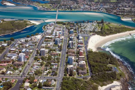 Aerial Image of FORSTER