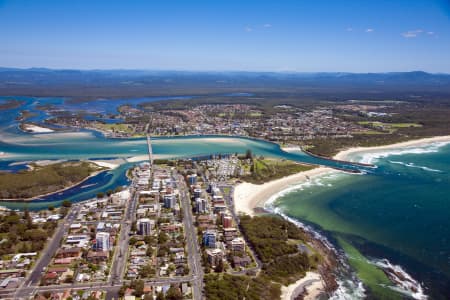 Aerial Image of FORSTER