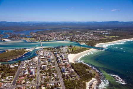 Aerial Image of FORSTER