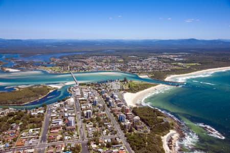 Aerial Image of FORSTER