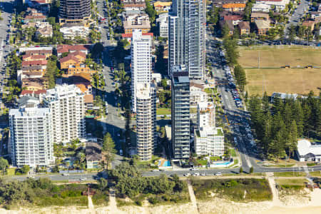 Aerial Image of BROADBEACH