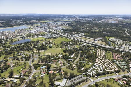 Aerial Image of AERIAL PHOTO OXENFORD