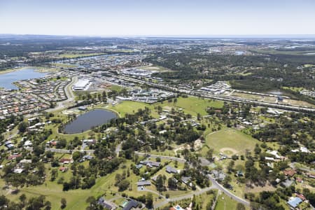 Aerial Image of AERIAL PHOTO OXENFORD