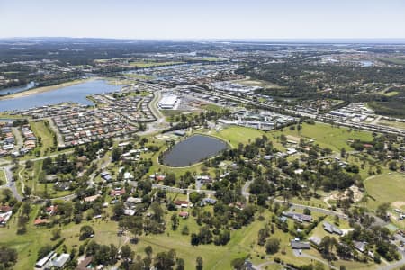 Aerial Image of AERIAL PHOTO OXENFORD