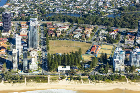 Aerial Image of BROADBEACH