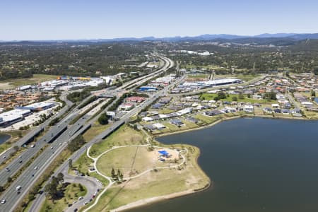 Aerial Image of REGATTA WATERS AERIAL PHOTO