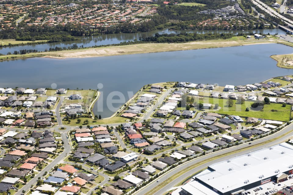 Aerial Image of Regatta Waters Aerial Photo