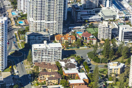 Aerial Image of BROADBEACH