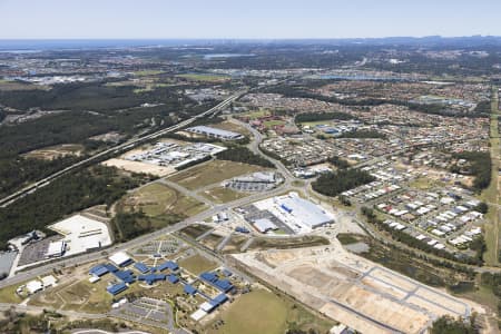 Aerial Image of UPPER COOMERA AERIAL PHOTO