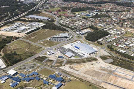 Aerial Image of UPPER COOMERA AERIAL PHOTO