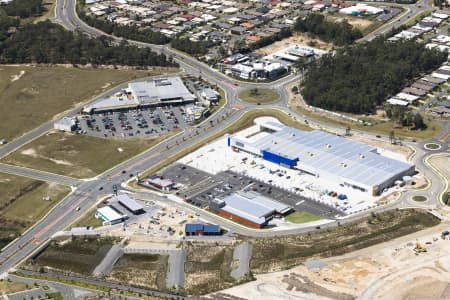 Aerial Image of UPPER COOMERA AERIAL PHOTO