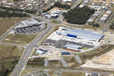 Aerial Image of UPPER COOMERA AERIAL PHOTO