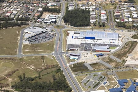 Aerial Image of UPPER COOMERA AERIAL PHOTO