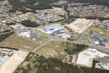 Aerial Image of UPPER COOMERA AERIAL PHOTO