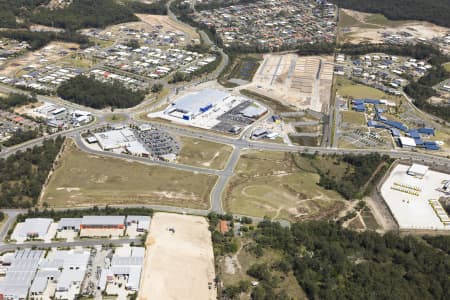 Aerial Image of UPPER COOMERA AERIAL PHOTO