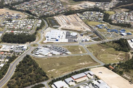Aerial Image of UPPER COOMERA AERIAL PHOTO