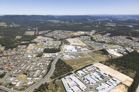 Aerial Image of UPPER COOMERA AERIAL PHOTO
