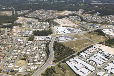 Aerial Image of UPPER COOMERA AERIAL PHOTO