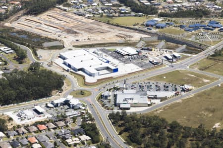 Aerial Image of UPPER COOMERA AERIAL PHOTO