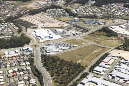 Aerial Image of UPPER COOMERA AERIAL PHOTO