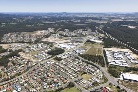 Aerial Image of UPPER COOMERA AERIAL PHOTO