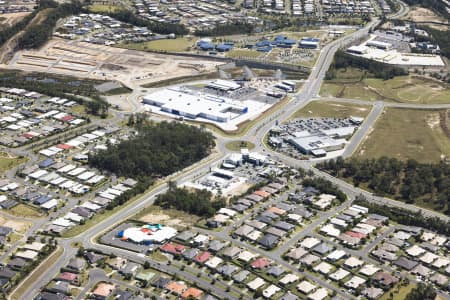 Aerial Image of UPPER COOMERA AERIAL PHOTO