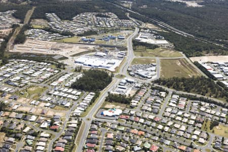 Aerial Image of UPPER COOMERA AERIAL PHOTO