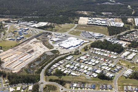 Aerial Image of UPPER COOMERA AERIAL PHOTO