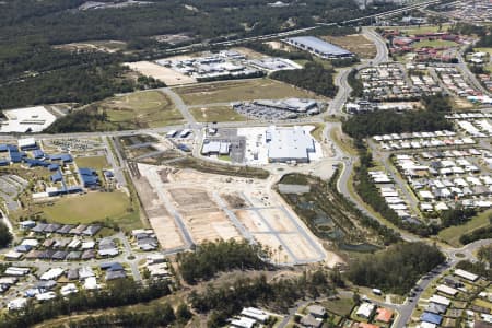 Aerial Image of UPPER COOMERA AERIAL PHOTO