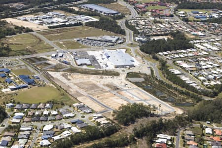 Aerial Image of UPPER COOMERA AERIAL PHOTO