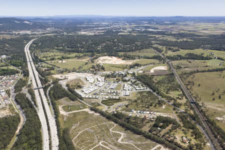 Aerial Image of PIMPAMA AERIAL PHOTO