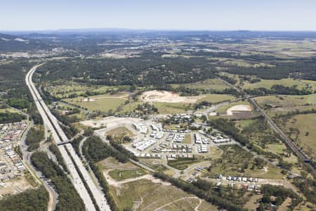 Aerial Image of PIMPAMA AERIAL PHOTO