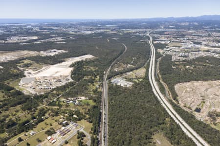 Aerial Image of PIMPAMA AERIAL PHOTO
