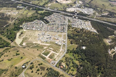 Aerial Image of PIMPAMA AERIAL PHOTO