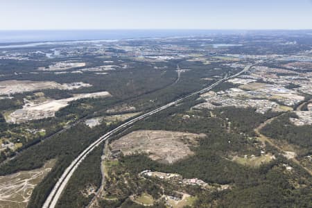 Aerial Image of PIMPAMA AERIAL PHOTO