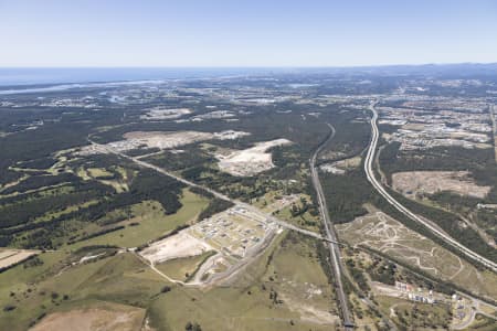 Aerial Image of PIMPAMA AERIAL PHOTO