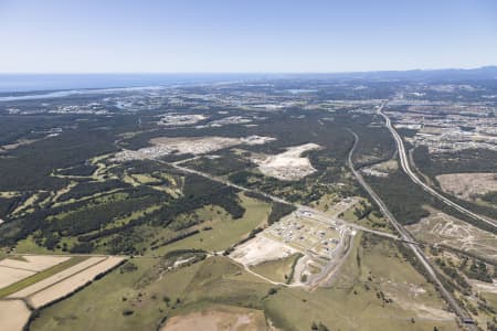Aerial Image of PIMPAMA AERIAL PHOTO
